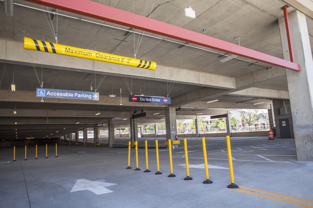 Iliff Station Parking Garage