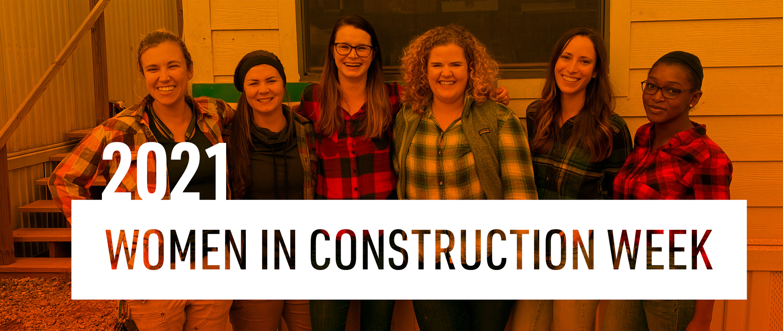 2021 Women in Construction Week