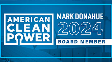 Mark Donahue ACP Board 2024
