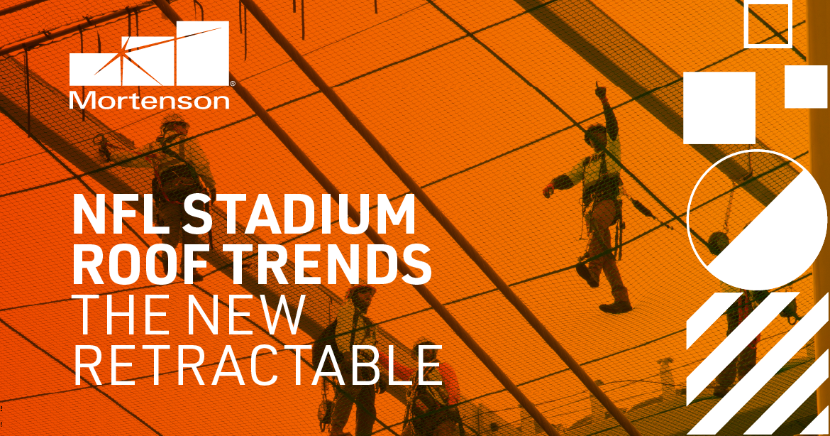 NFL Stadium Roof Trends The New Retractable