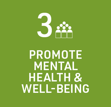 Promote Mental Health & Well-Being