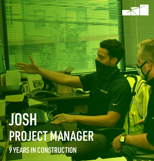 Josh, Project Manager