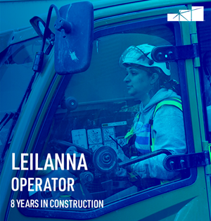 Leilanna, Operator