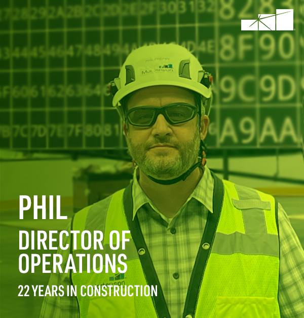 Phil, Director of Operations 