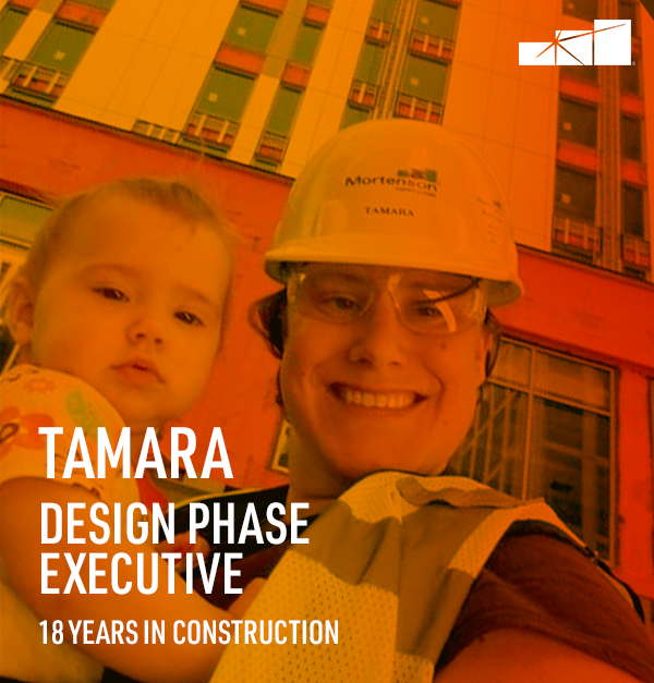 Tamara Design Phase Executive