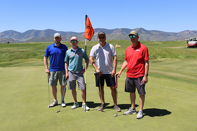 Denver Charity Golf Tournament