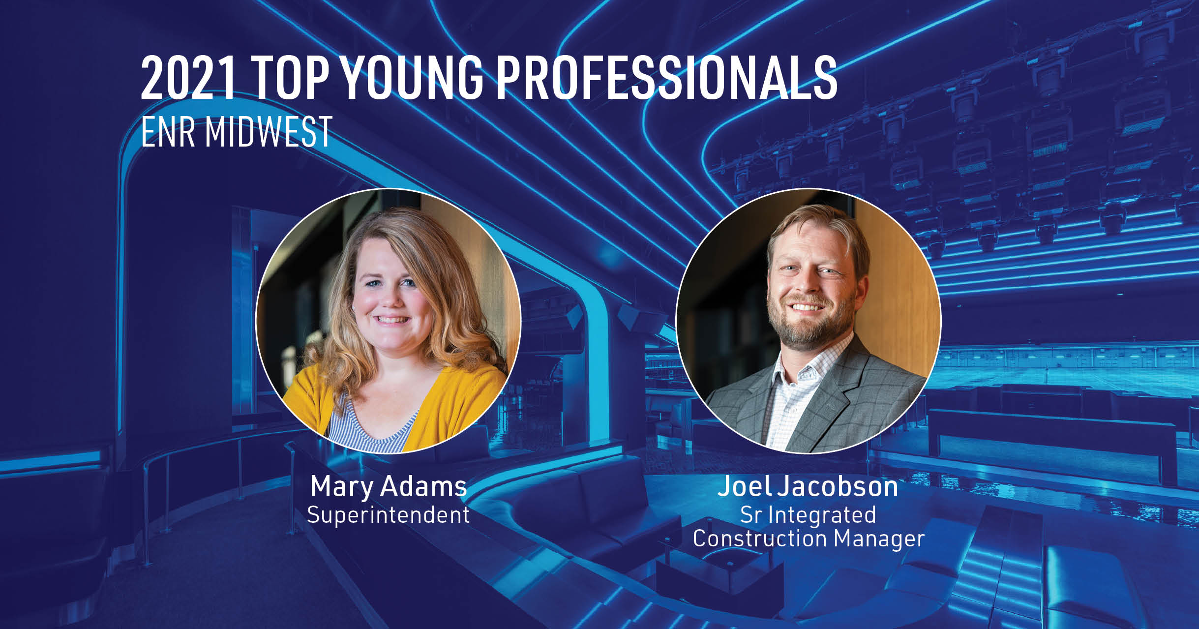 ENR Midwest Top Young Professionals 2021