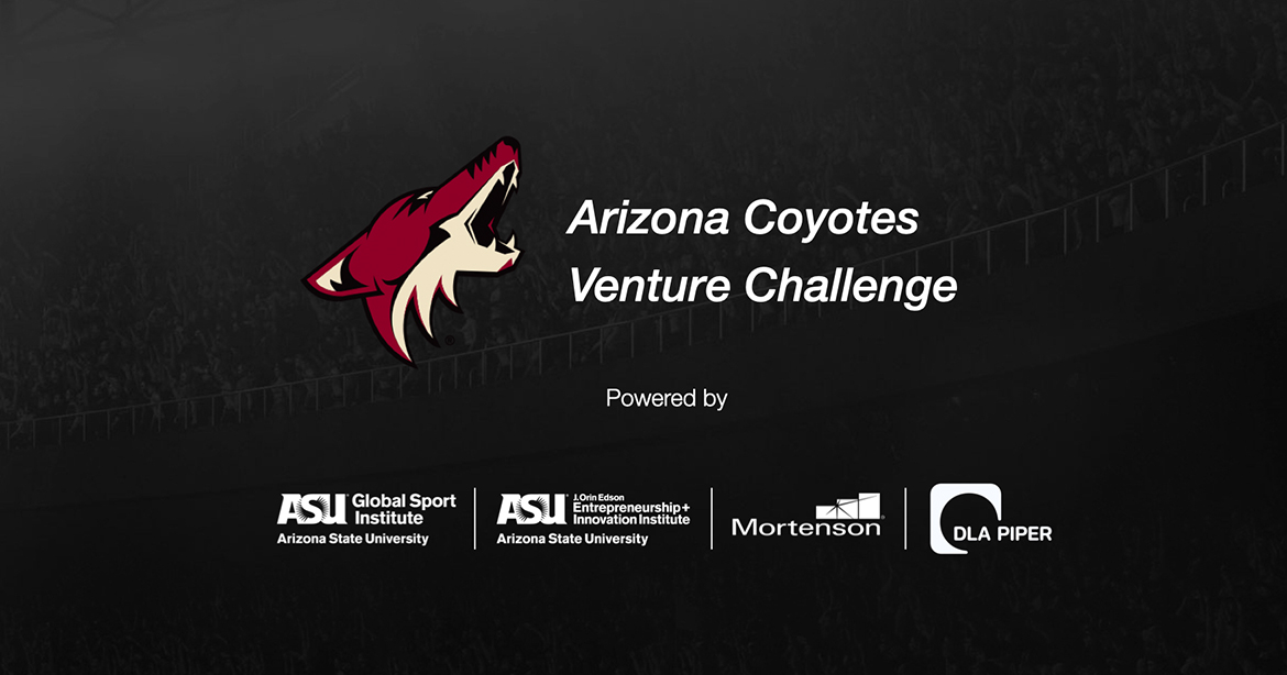 AZ Coyotes Venture Challenge