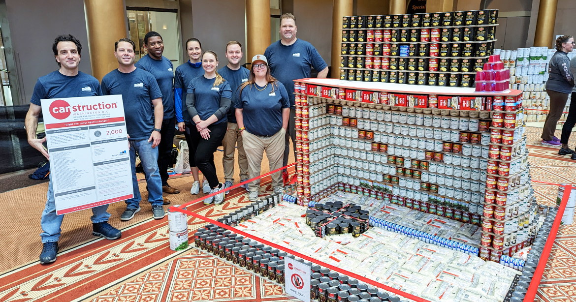 CANstruction Event