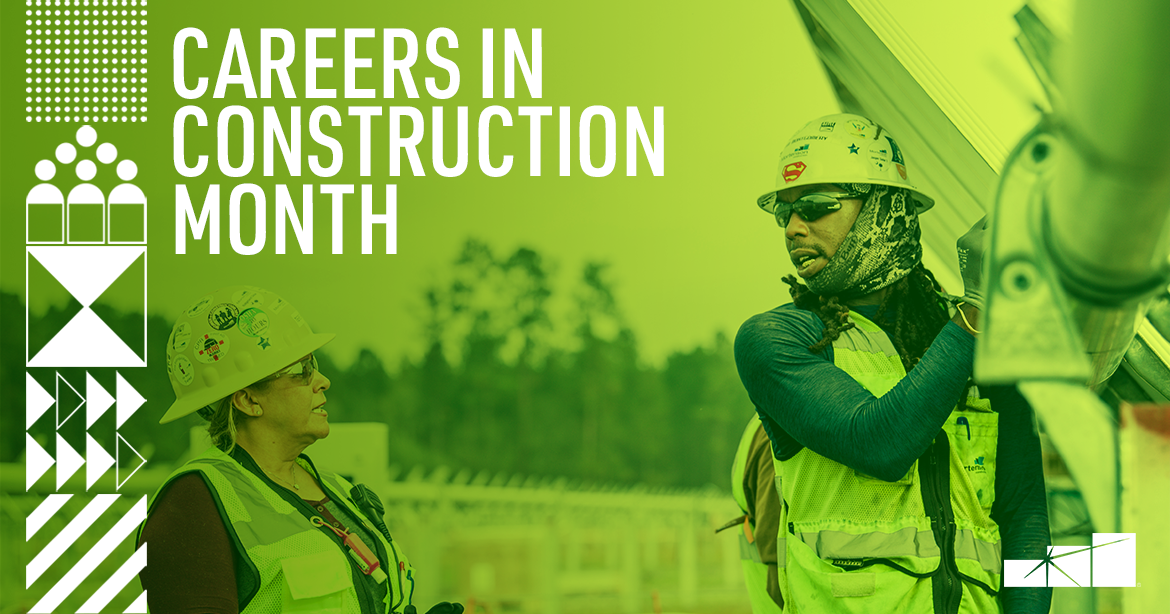 Seattle Careers in Construction Month interviews 2022
