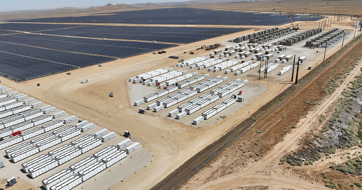 Edwards & Sanborn Solar + Storage Project