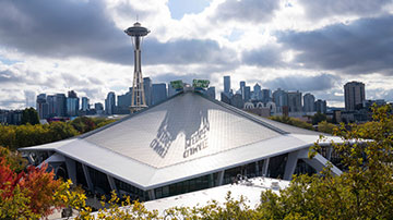 Climate Pledge Arena Seattle