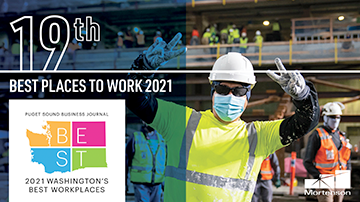 Washington Best Workplaces 2021