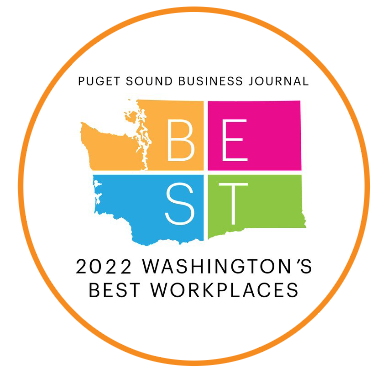 Mortenson Seattle voted a best place to work 2022
