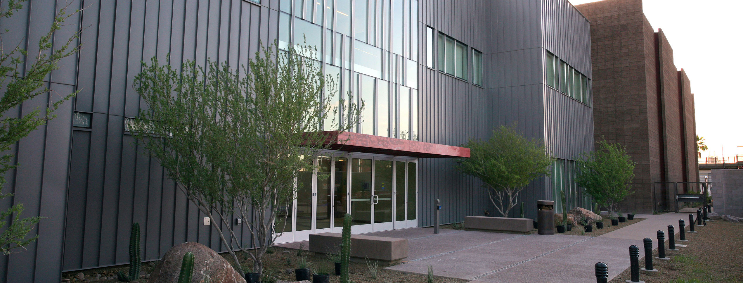 Arizona State University Weatherup Center