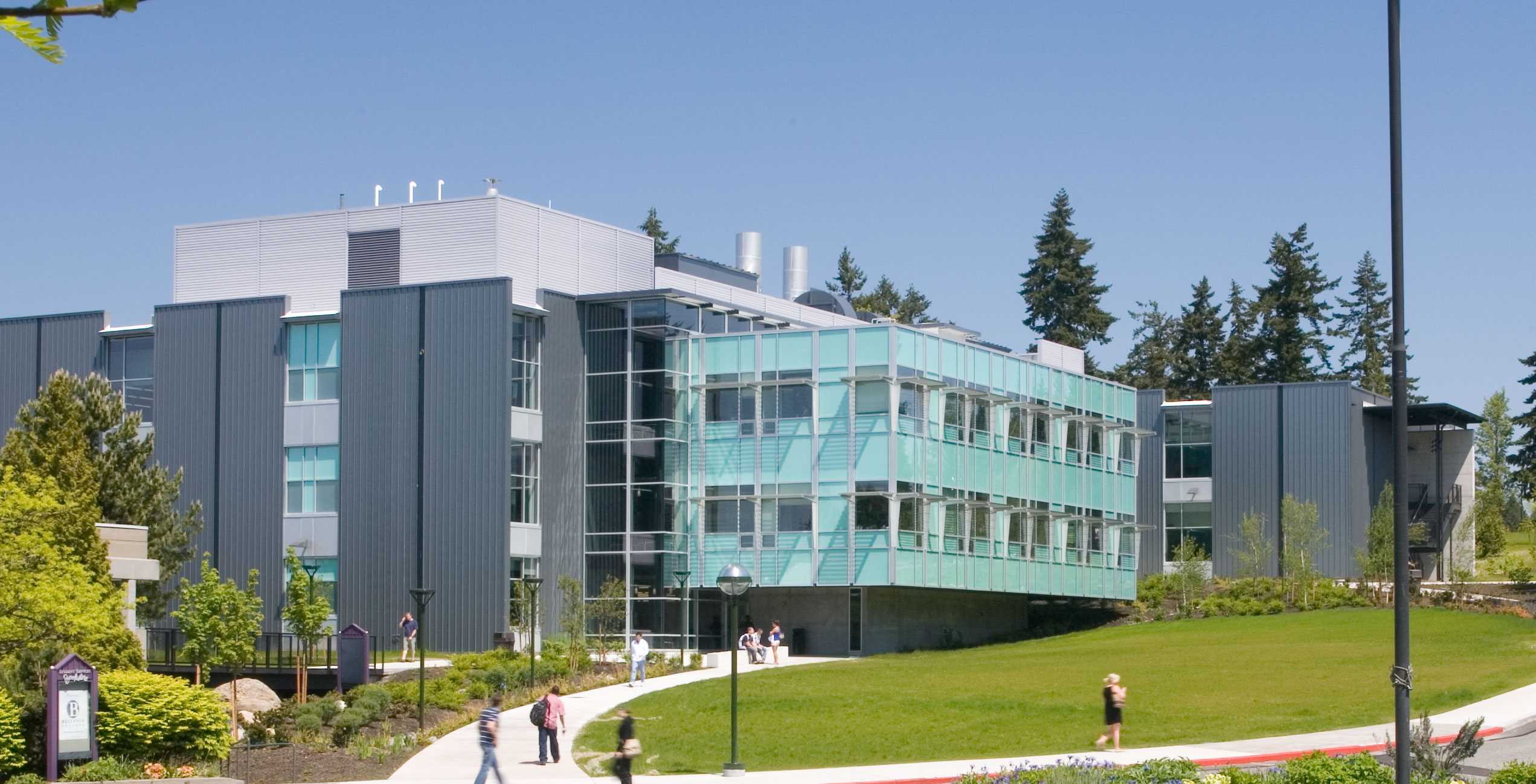 Bellevue College of Science and Technology