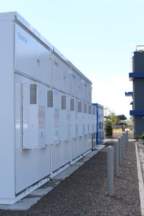 energy storage units