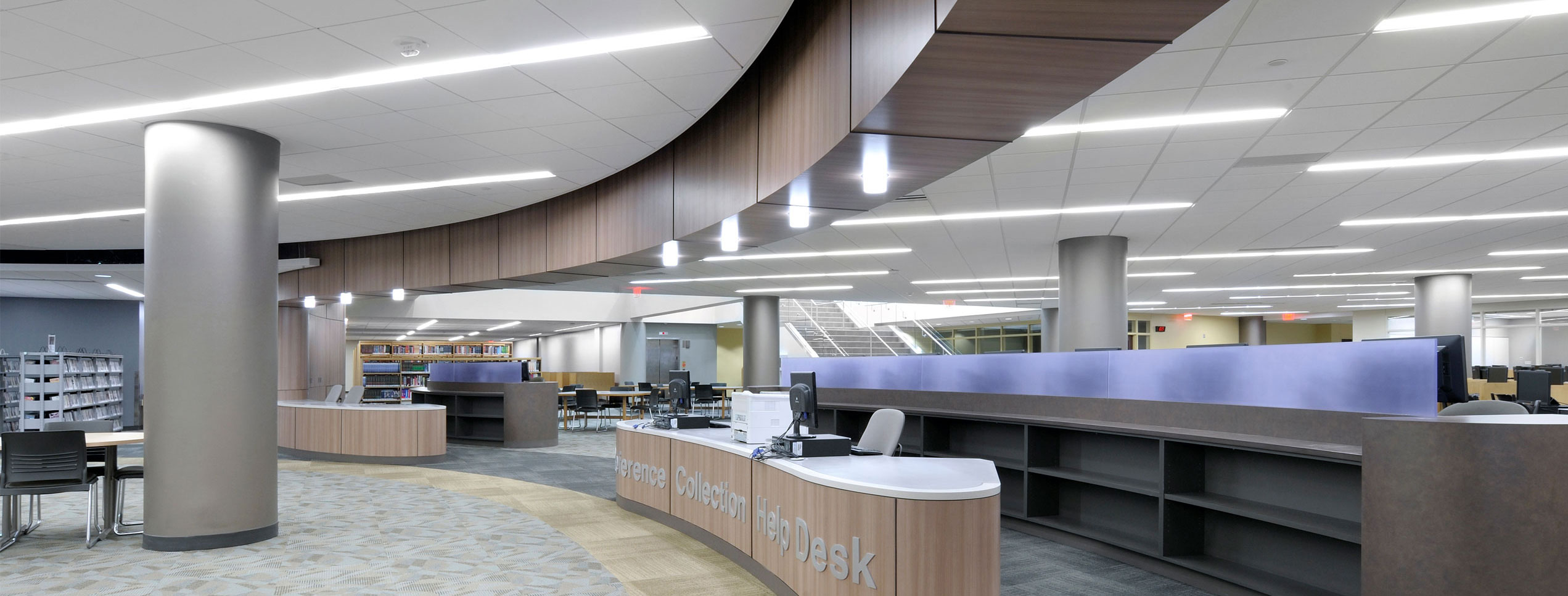 Student Resource Library at Dupage