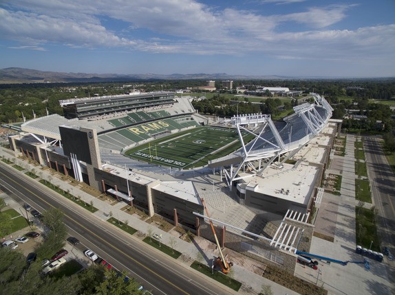 Colorado State University Stadium