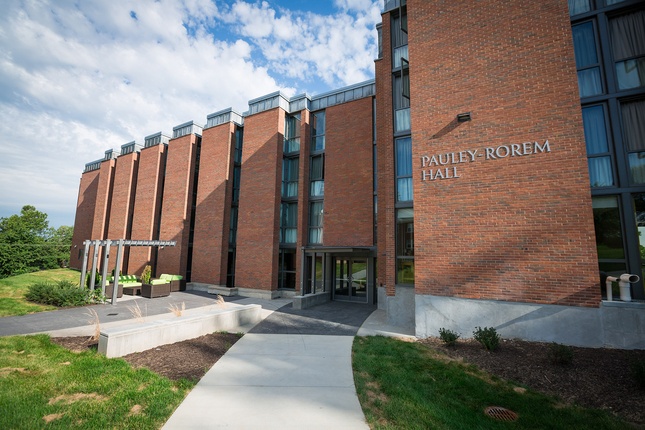 Cornell College Residence Hall