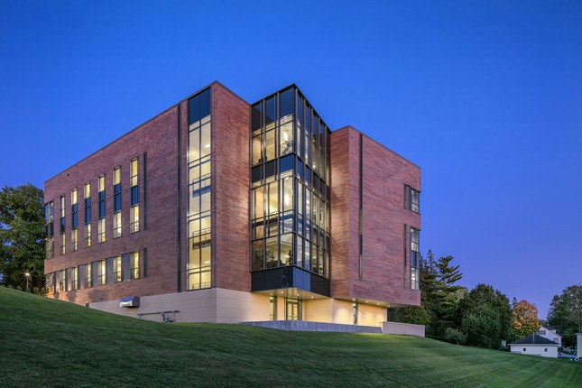 Cornell College Science Center