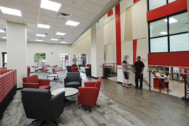 Dunwoody College of Technology community area