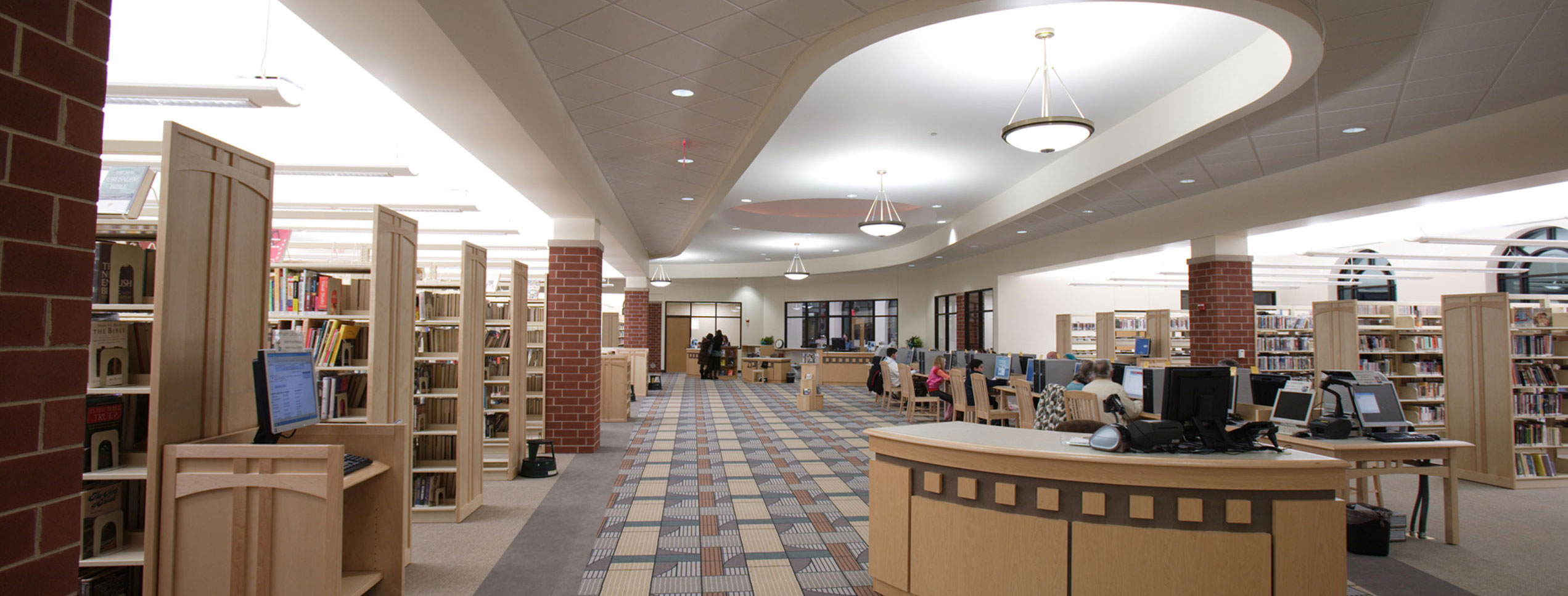 Eisenhower Public Library