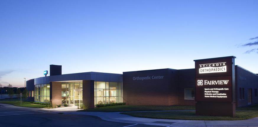 Fairview Lakes Orthopedic Specialty Center