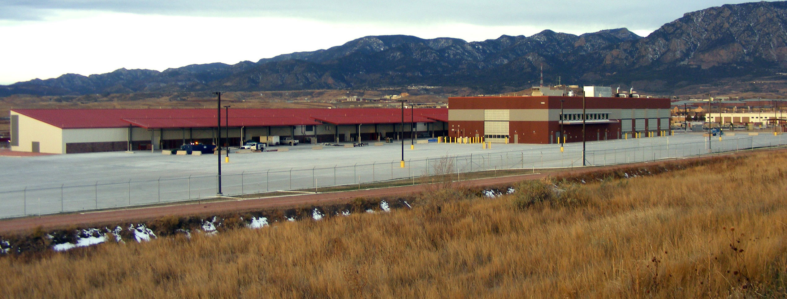 Fort Carson Operations Facility