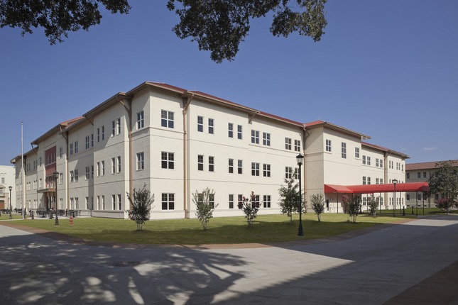 Fort Sam Houston Headquarters