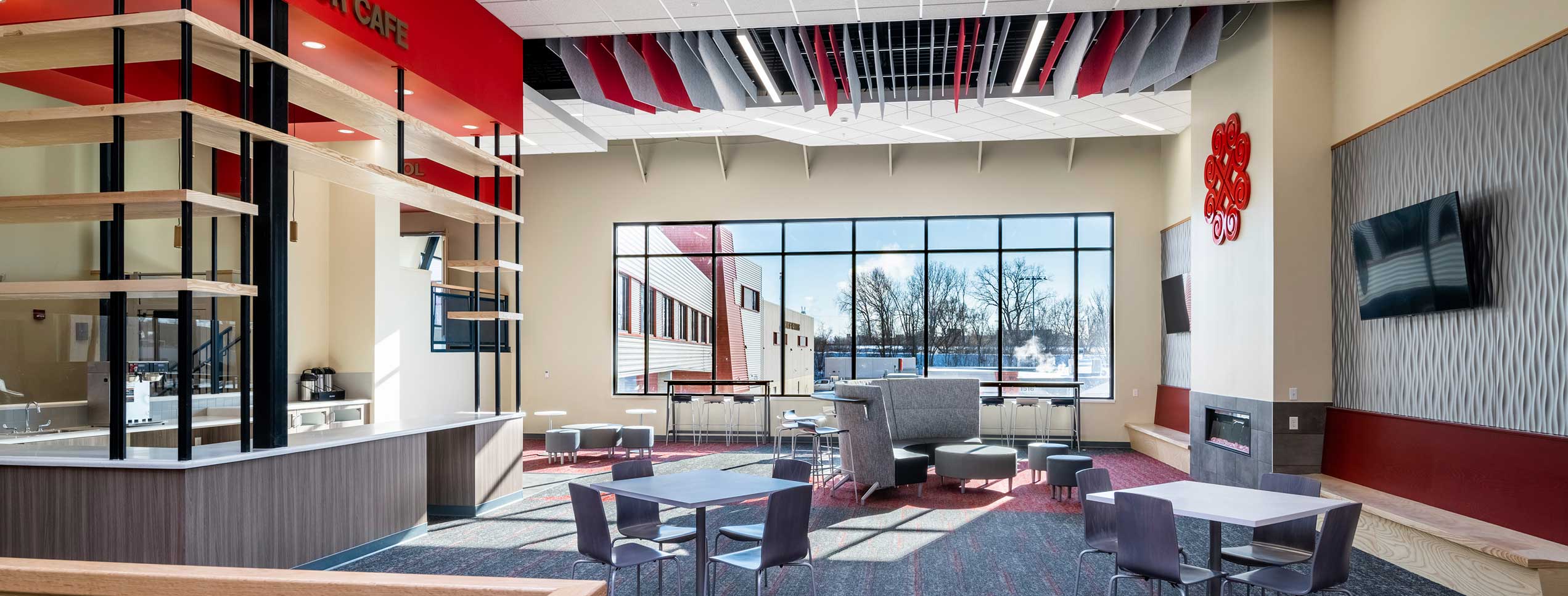 Hmong College Prep Academy Inside View