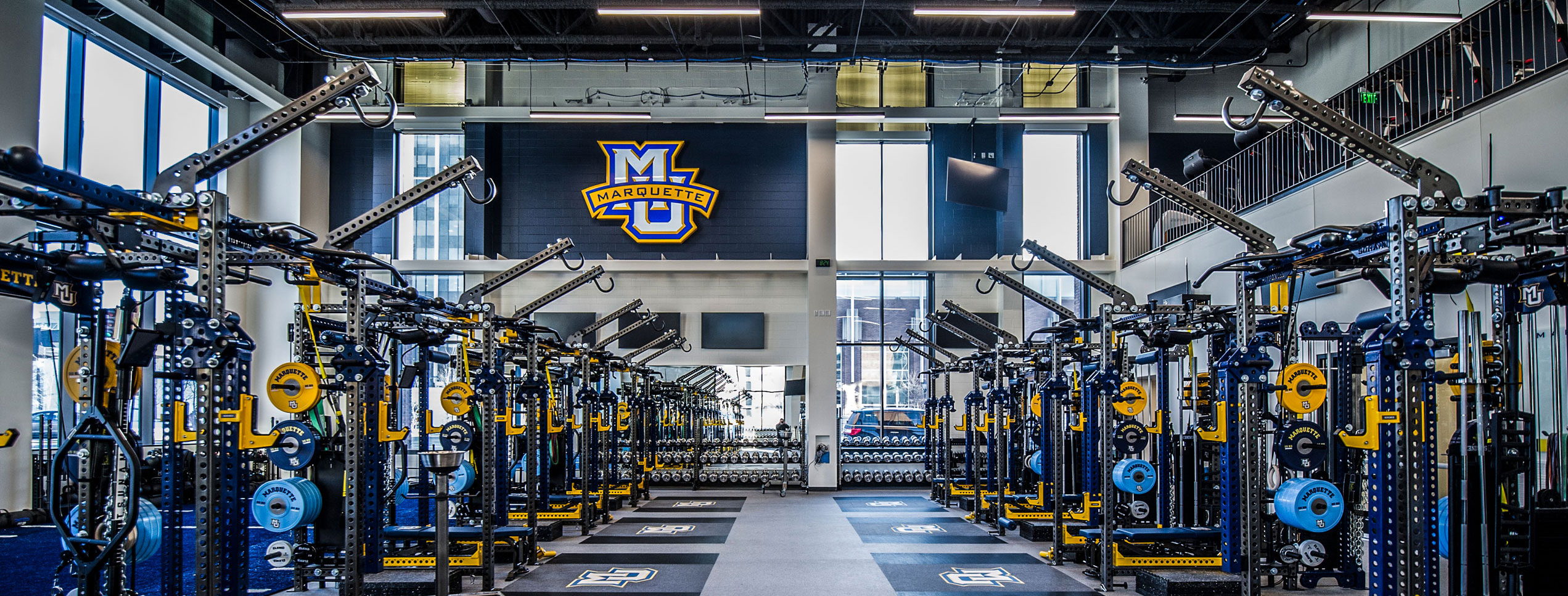 Marquette Athletic and Human Performance Research Center