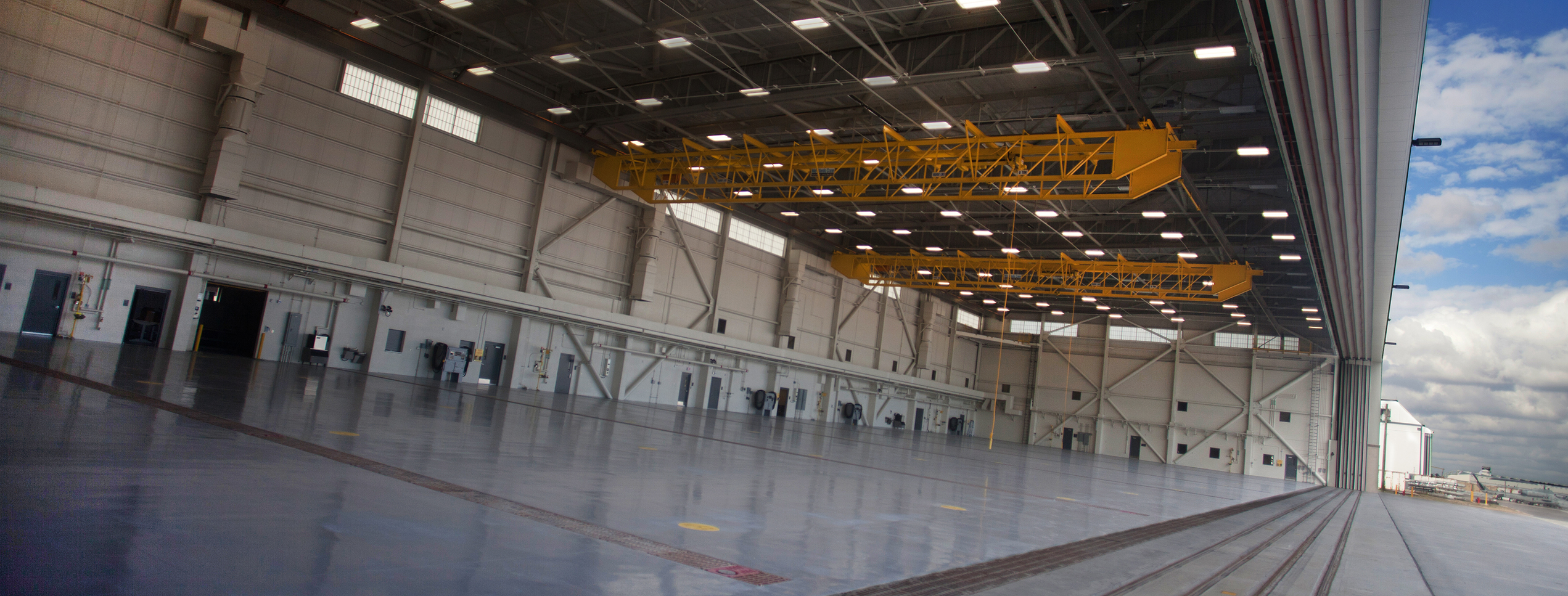 MCAS Hangar