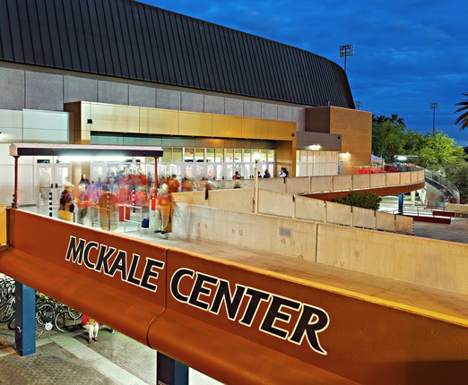 Mckale Center