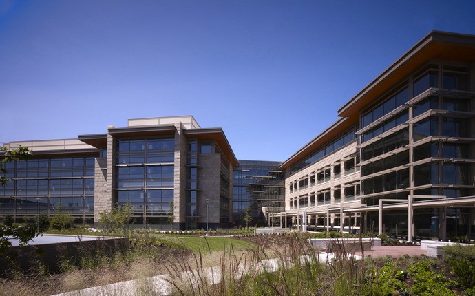 Microsoft Studios West Campus