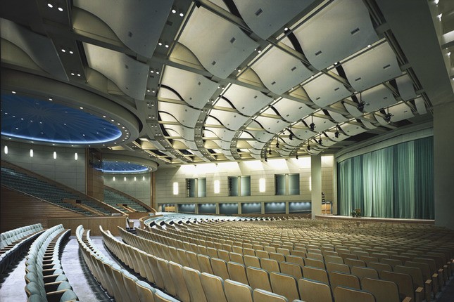 Minneapolis Convention Center Auditorium