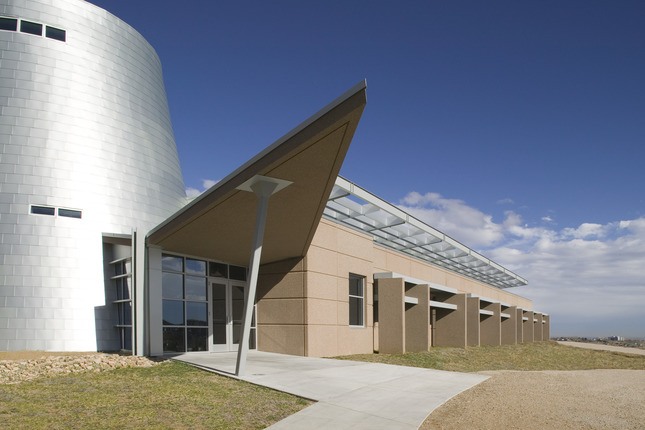 National Renewable Energy Lab entrance