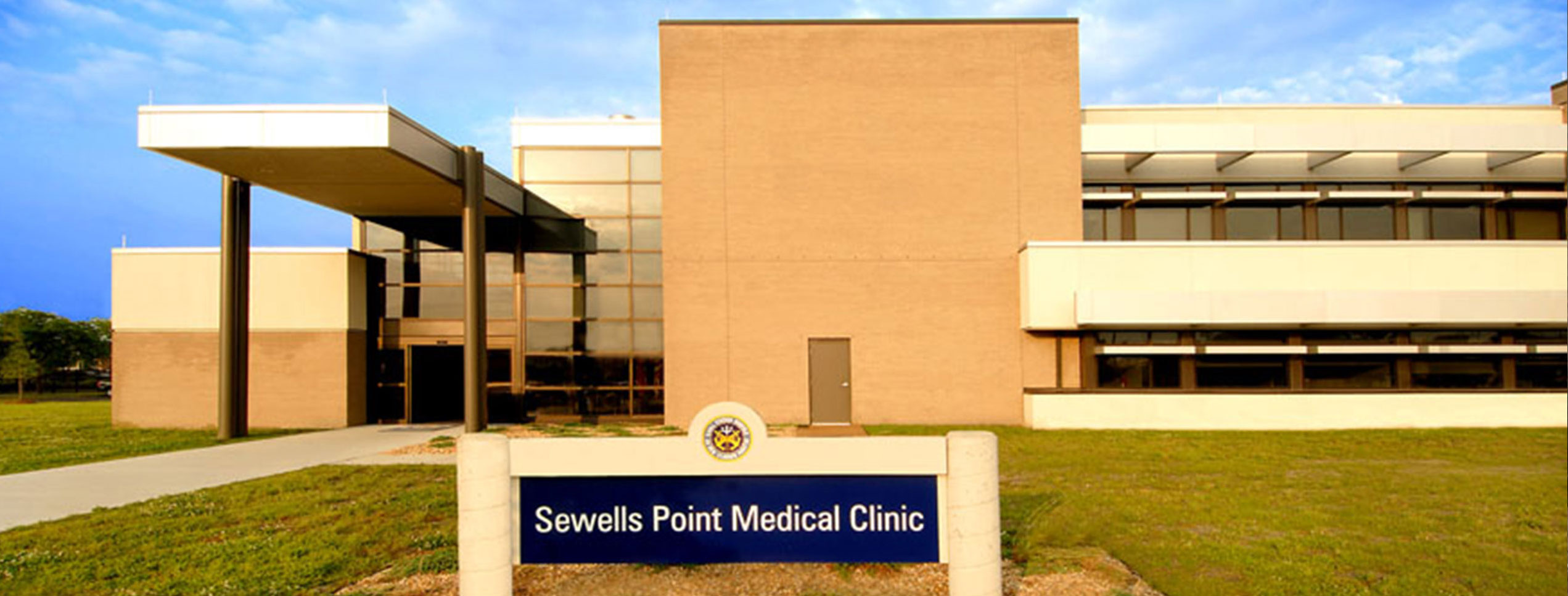 NS Norfolk Sewells Point Medical Clinic