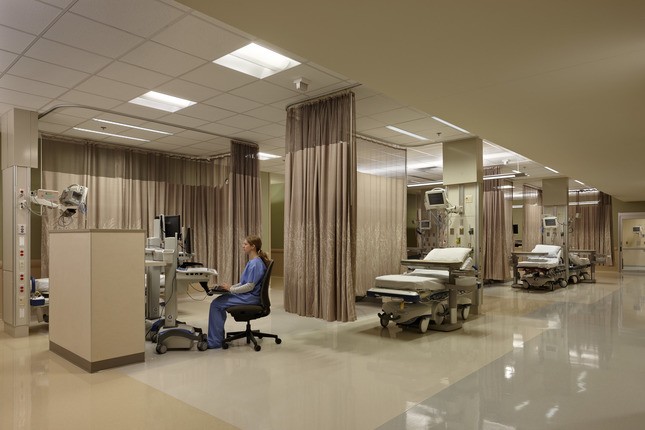  Providence Regional Medical Center in Everett new construction of emergency department 