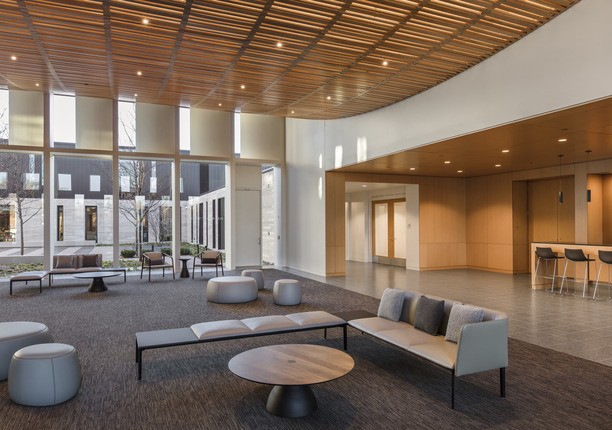 Temple Israel Education Center and Lobby Expansion