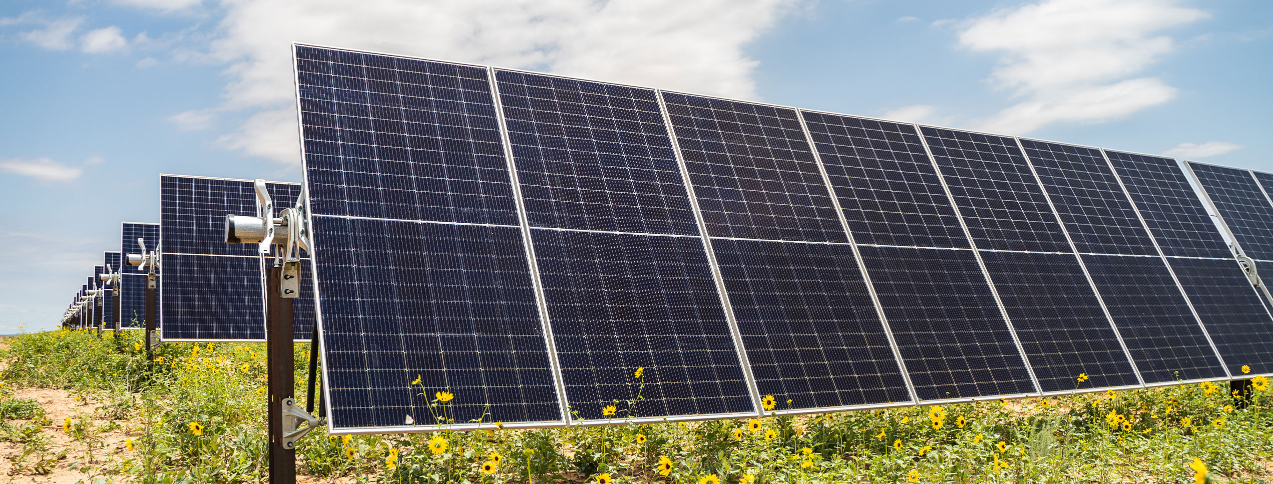 Texas Solar Nova solar energy project