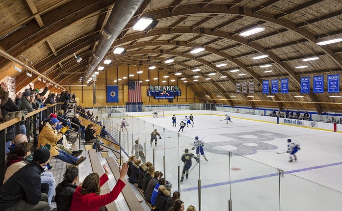 Blake School Hopkins Campus Hockey Arena