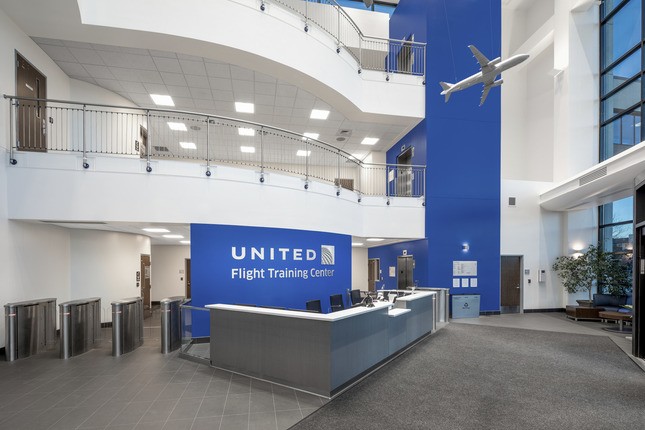 United Flight Training Center