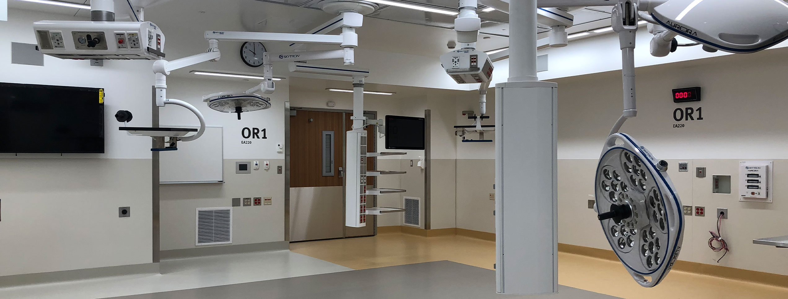 UW Medical Center operating room