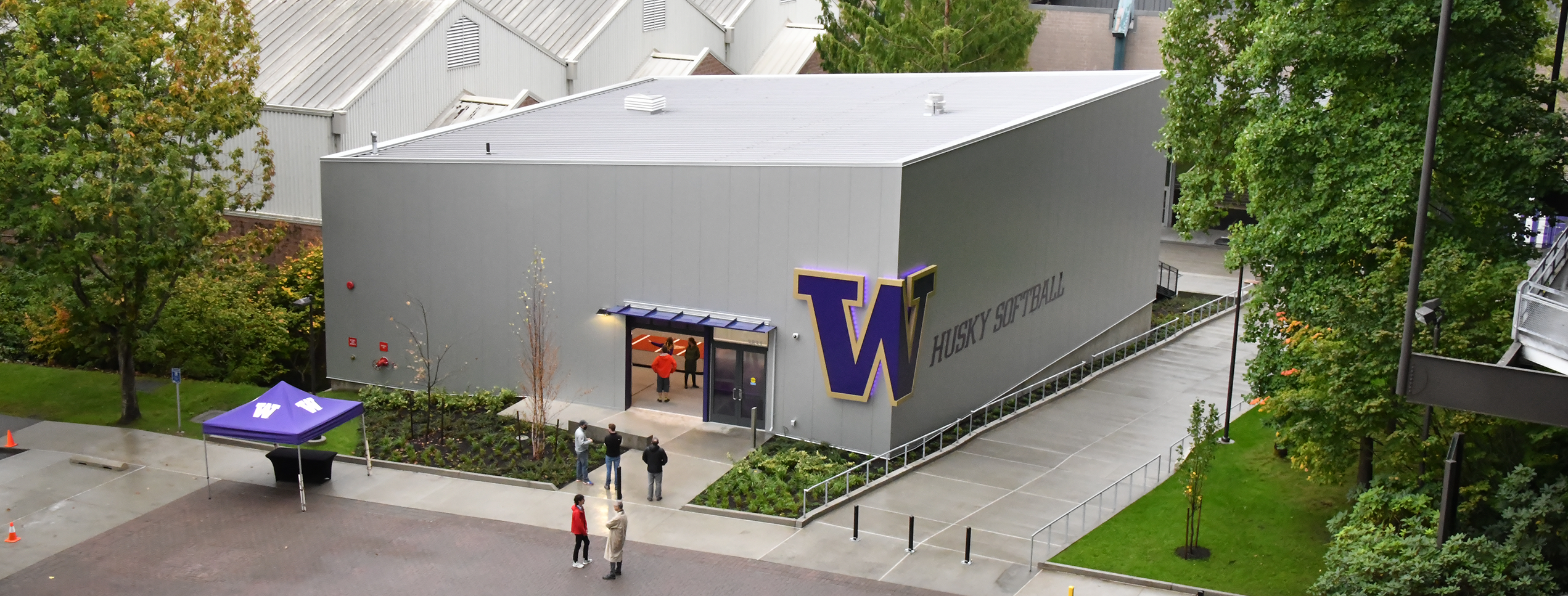 University of Washington Softball Performance Center