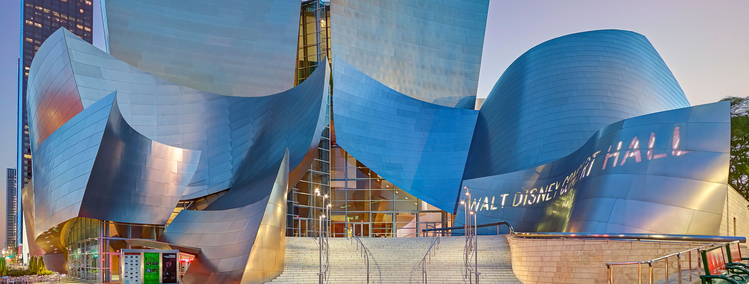Walt Disney Concert Hall 3D model - Architecture on 3DModels