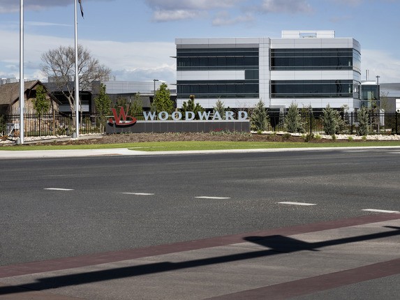 Woodward Headquarters
