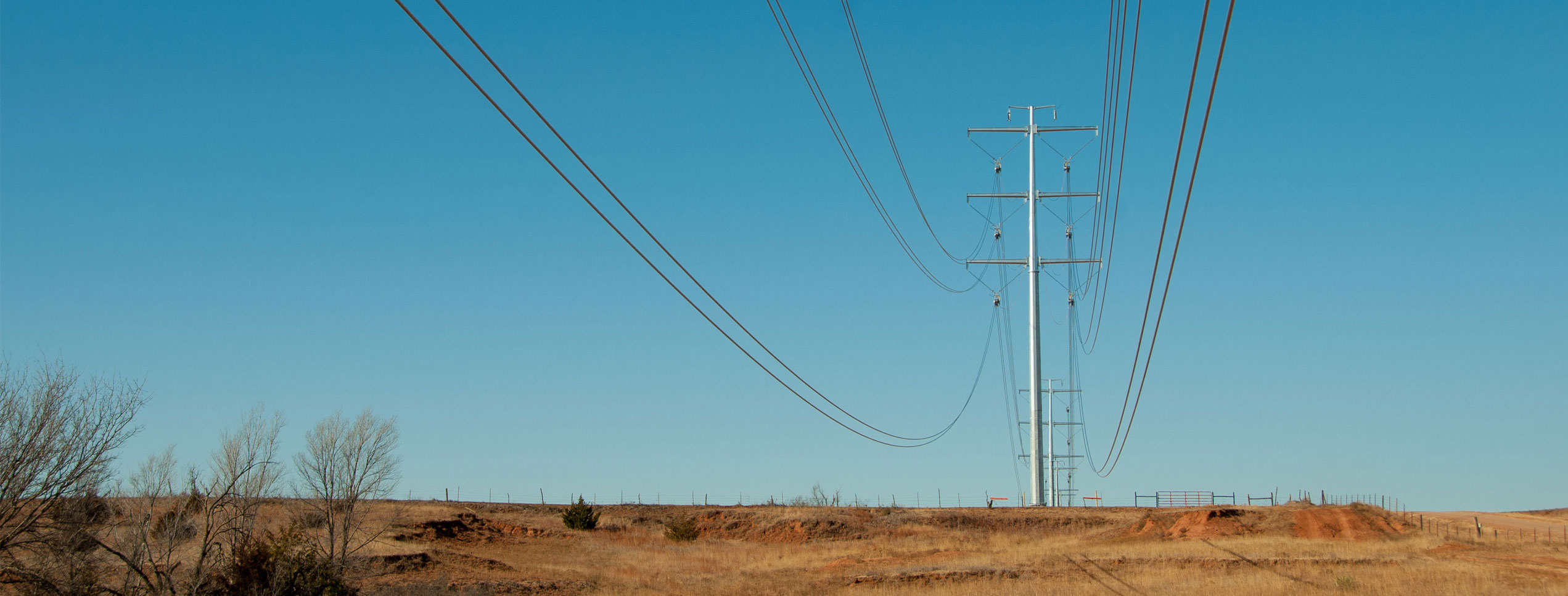 Woodward to Thistle Transmission Line Project