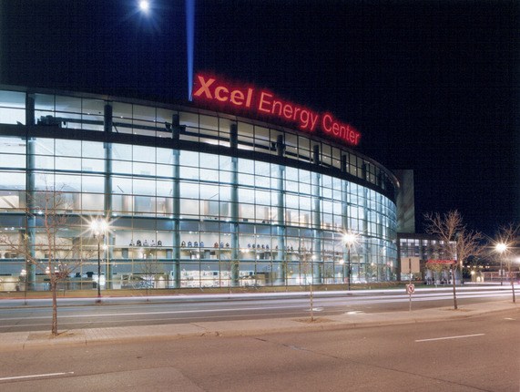 Xcel Energy Center (@xcelenergyctr) • Instagram photos and videos