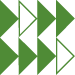 green arrows icon